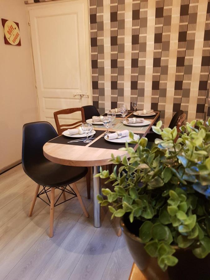 Gite L'Ecole Est Finie 6 Personnes 4Pieces Lusse Экстерьер фото