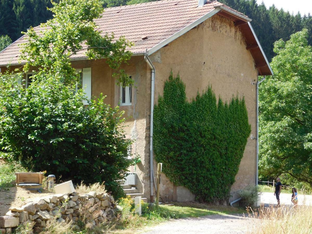 Gite L'Ecole Est Finie 6 Personnes 4Pieces Lusse Экстерьер фото