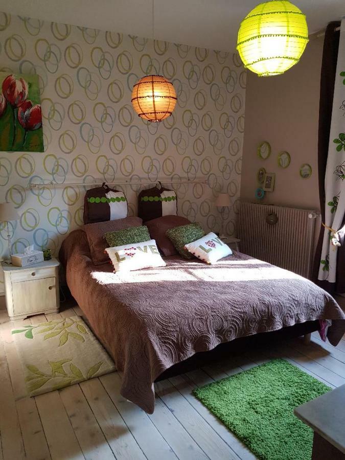Gite L'Ecole Est Finie 6 Personnes 4Pieces Lusse Экстерьер фото