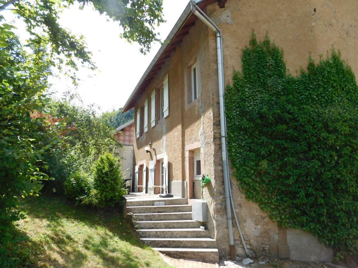 Gite L'Ecole Est Finie 6 Personnes 4Pieces Lusse Экстерьер фото